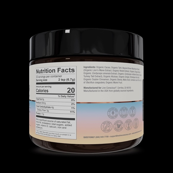 Beyond Brew Coffee Alternative - Picture 4 of 4